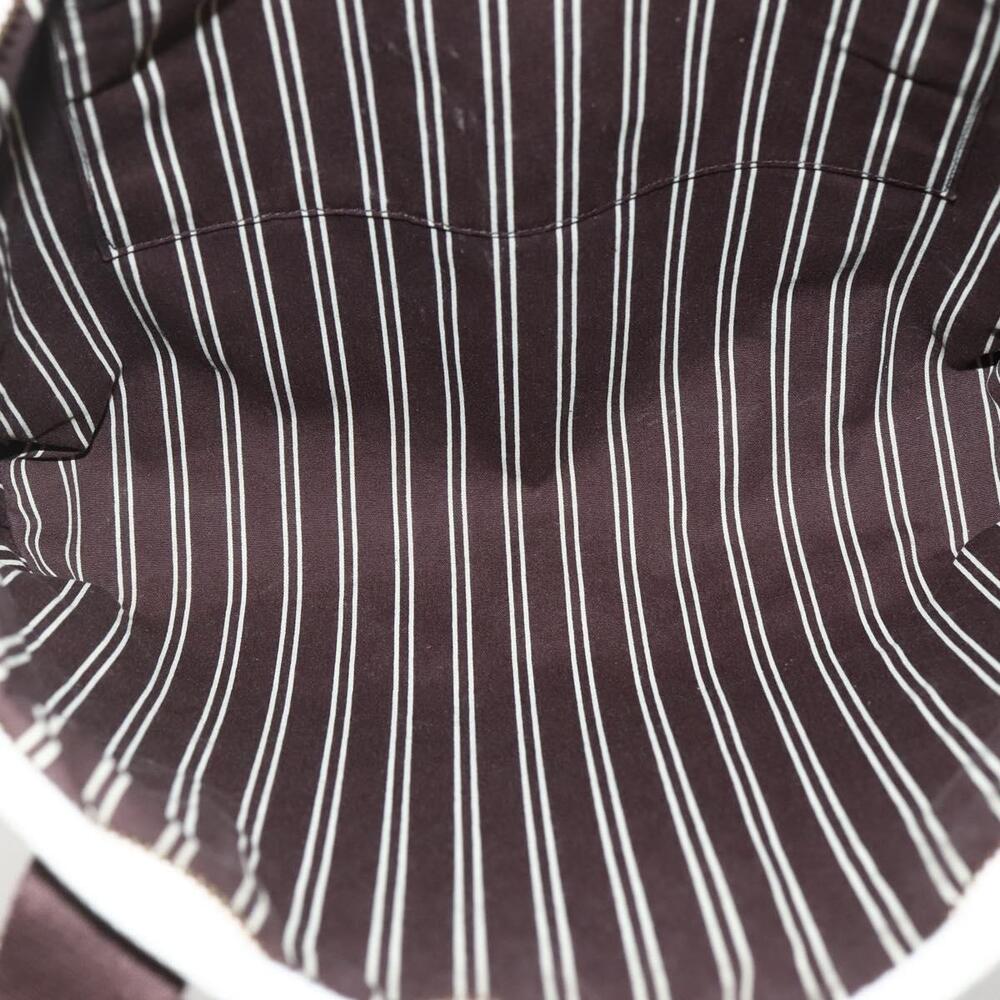 LOUIS VUITTON Cabas MM Antigua Tote Bag Brown Beige M40036 LV Auth gh961 - Picture 11 of 16